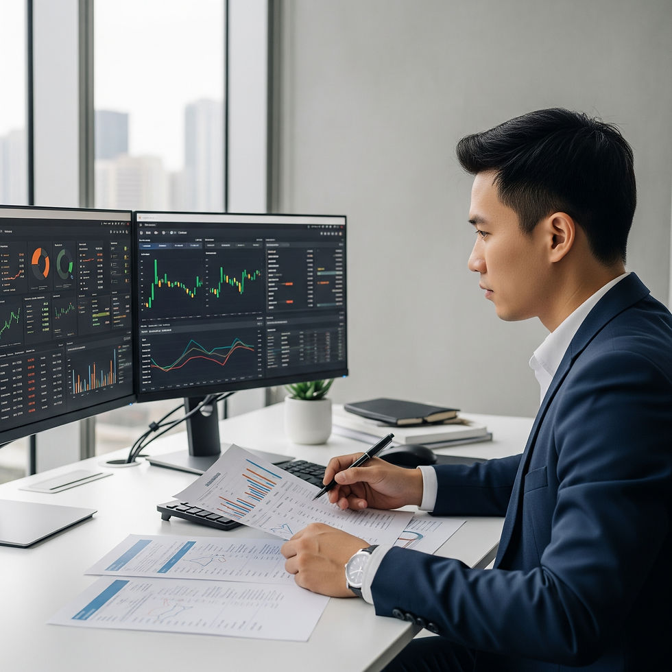 FinTech Data Excellence: Mastering Financial Data Quality Management