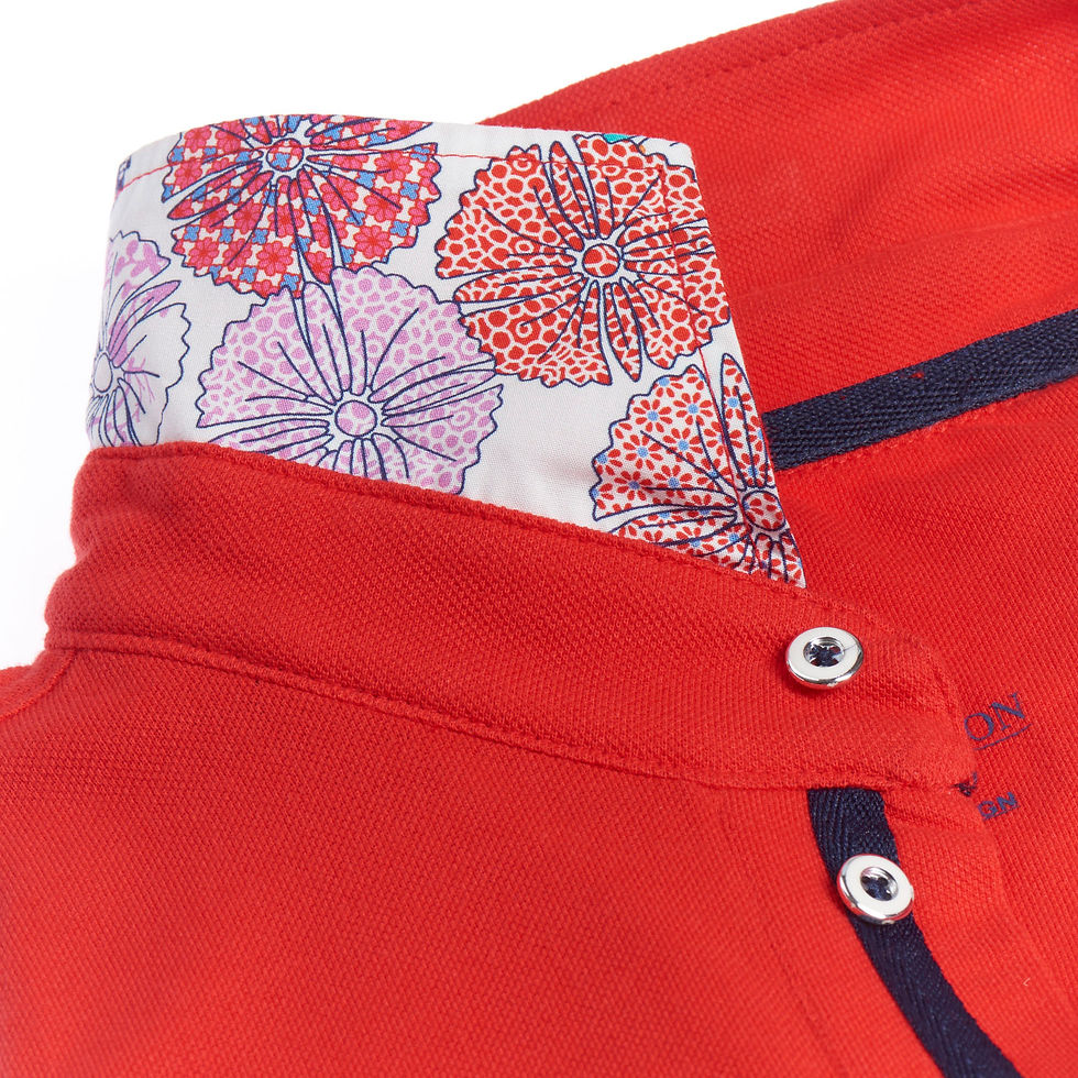 Miniature : New Polo Rouge