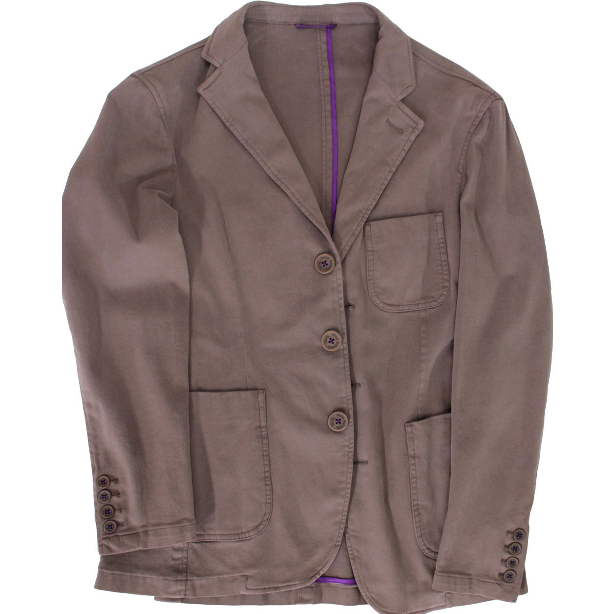 Veste de Voyage Marron