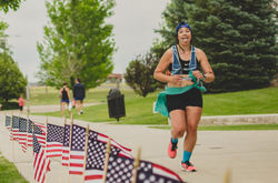 Finish Line - Leslie