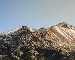 Trail Ridge Moments