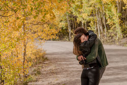 Hugs and Crispy Leaves