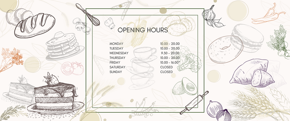 Classic Cafe Opening Hours List for Instagram Post (60 × 25นิ้ว) (2).png
