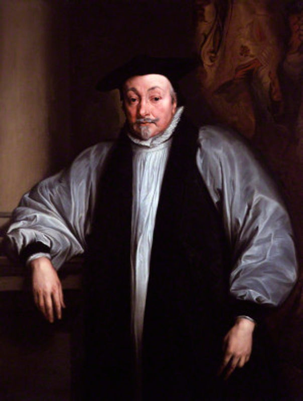 NPG 171; William Laud after Sir Anthony Van Dyck