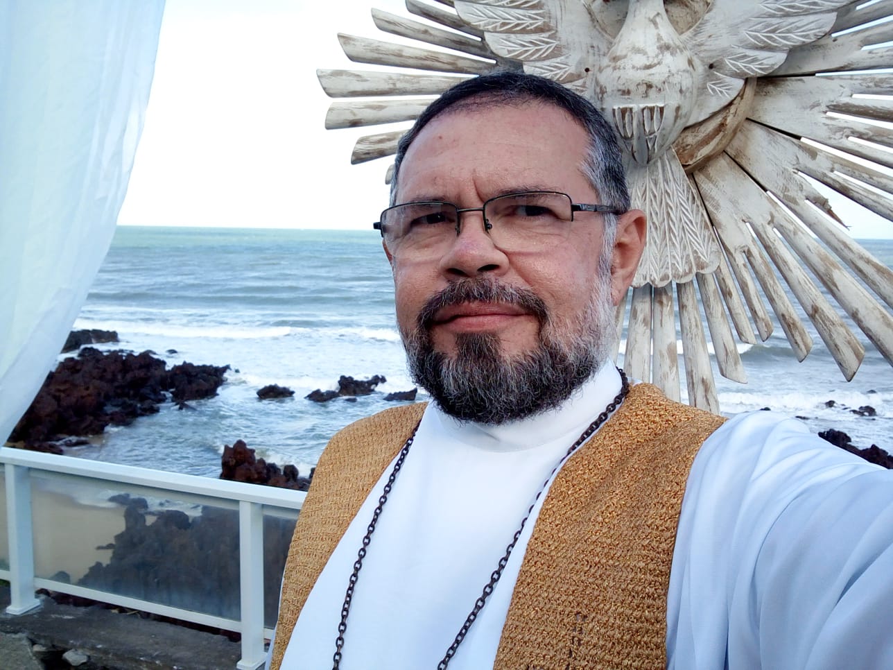 Foto do escritor: Reverendo Padre Jorge Aquino ✝