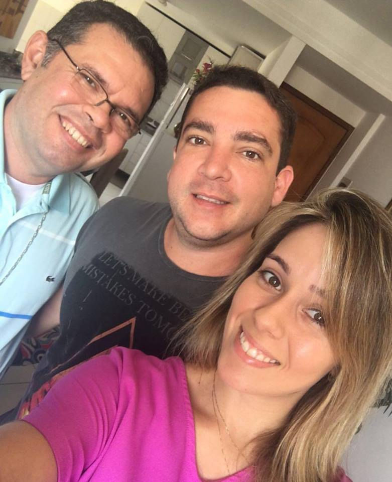 Emmanoele e Felipe