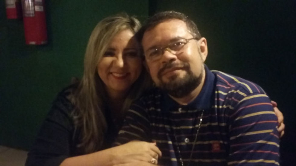 Jorge e Mônica