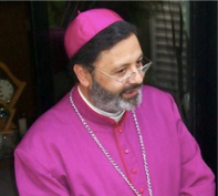 Aezovispo Patrício Viveros Robles