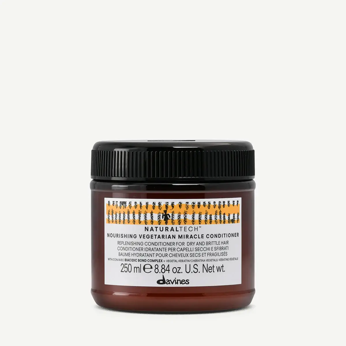 NATURALTECH NOURISHING Vegetarian Miracle Repairing vegan conditione