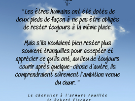 Des lectures inspirantes