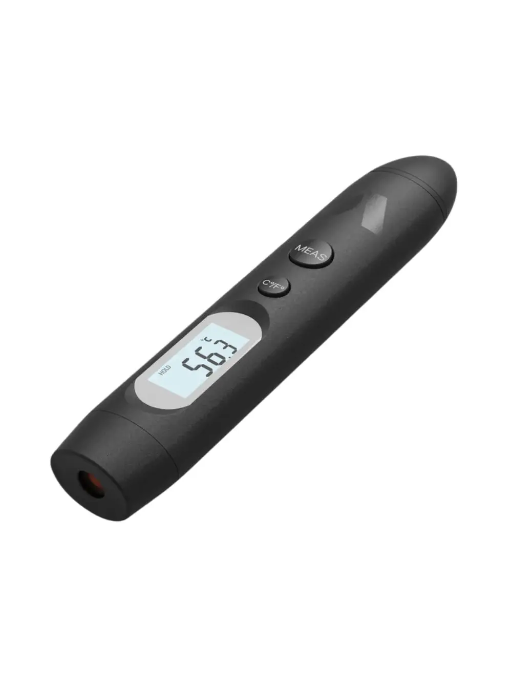 Subminimal Contactless Thermometer