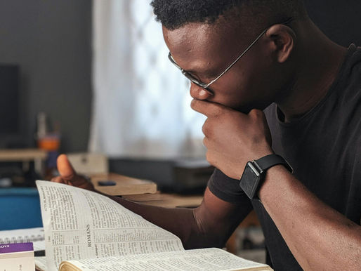 Key Practice: Why should I read the Bible?