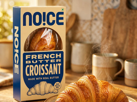 The Art of a Perfect Croissant: Why NO!CE French Butter Croissant Stands Apart
