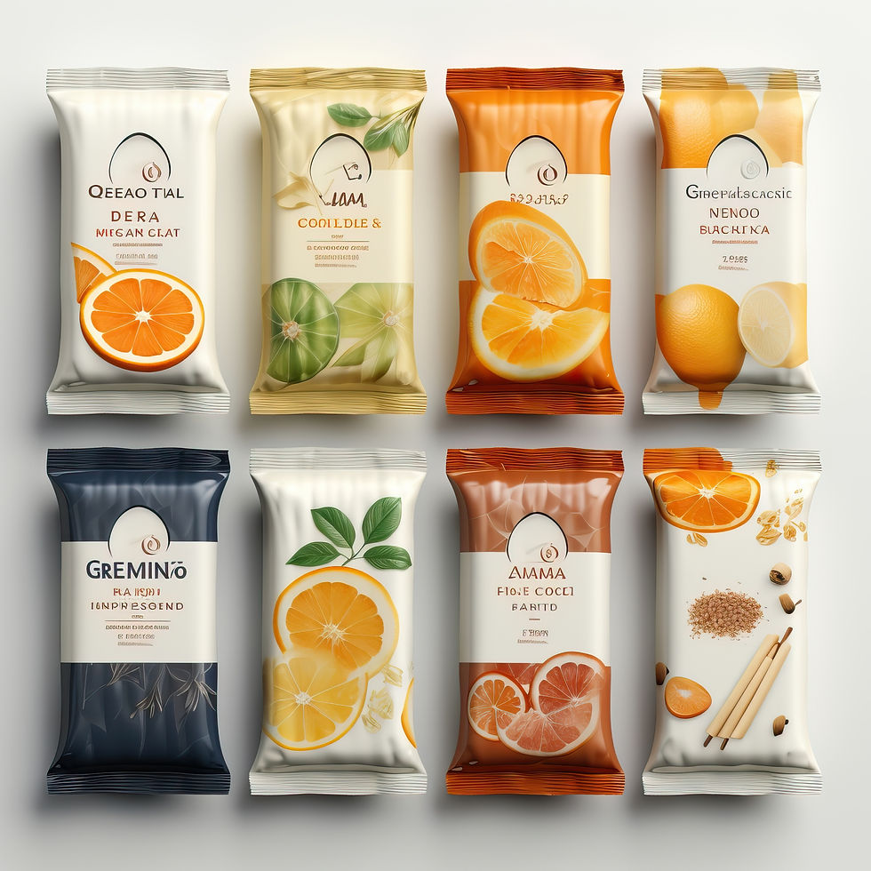 Thumbnail: Packaging Design