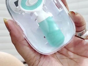 💗 Pretty 5 Razor by E1 Wellness: The Smooth Revolution Your Skin’s Been Waiting For