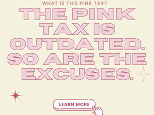 The Pink Tax Is Outdated—So Are the Excuses | E1 Wellness