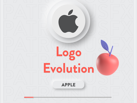 Apple Logo Evolution!