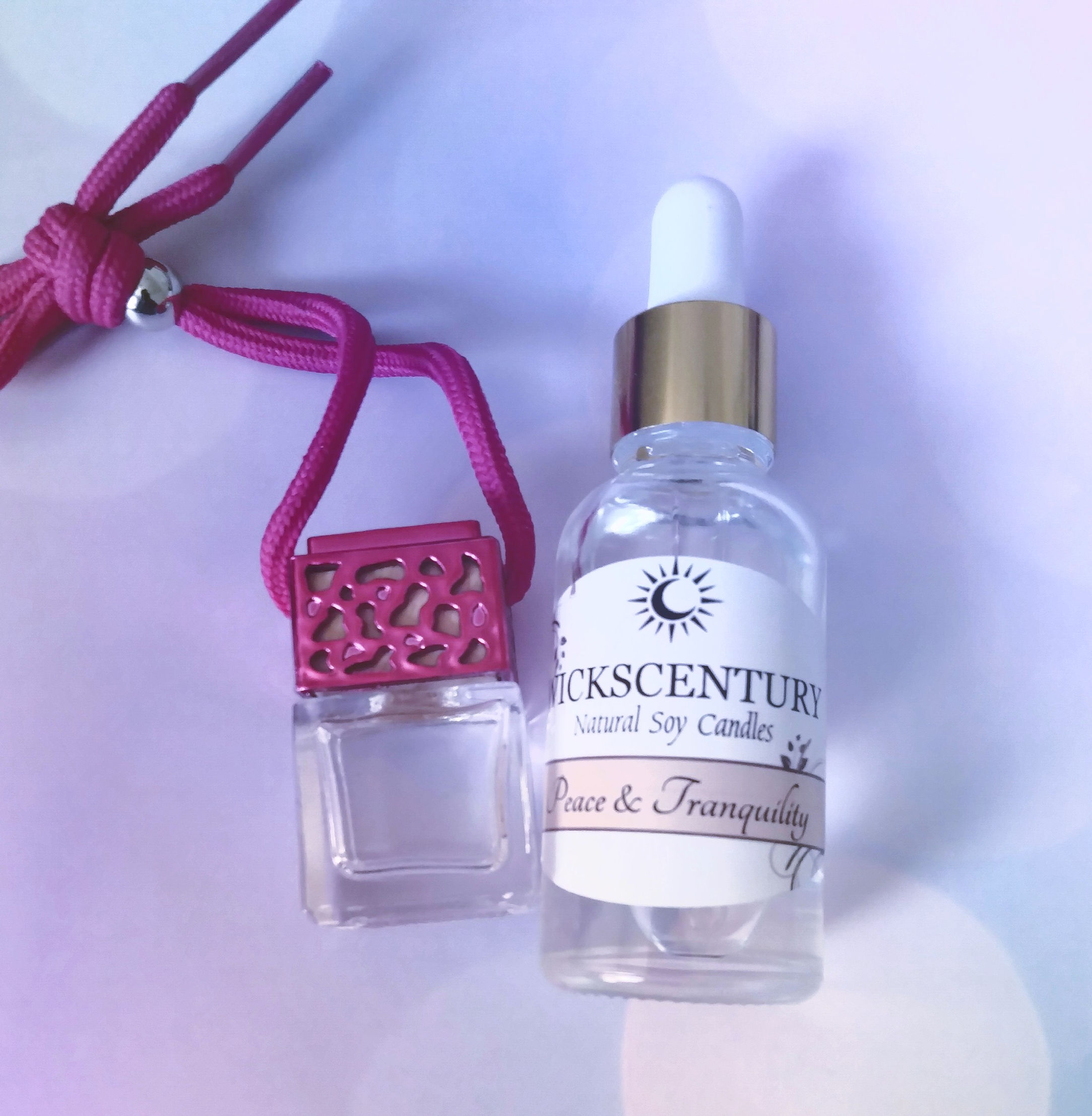 Travel Diffuser + Refill