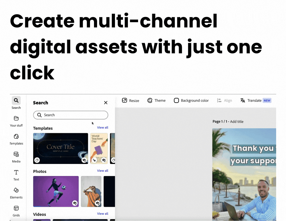 Adobe Express vs. Canva: 6 Powerful Reasons Why I Made The Switch (And ...