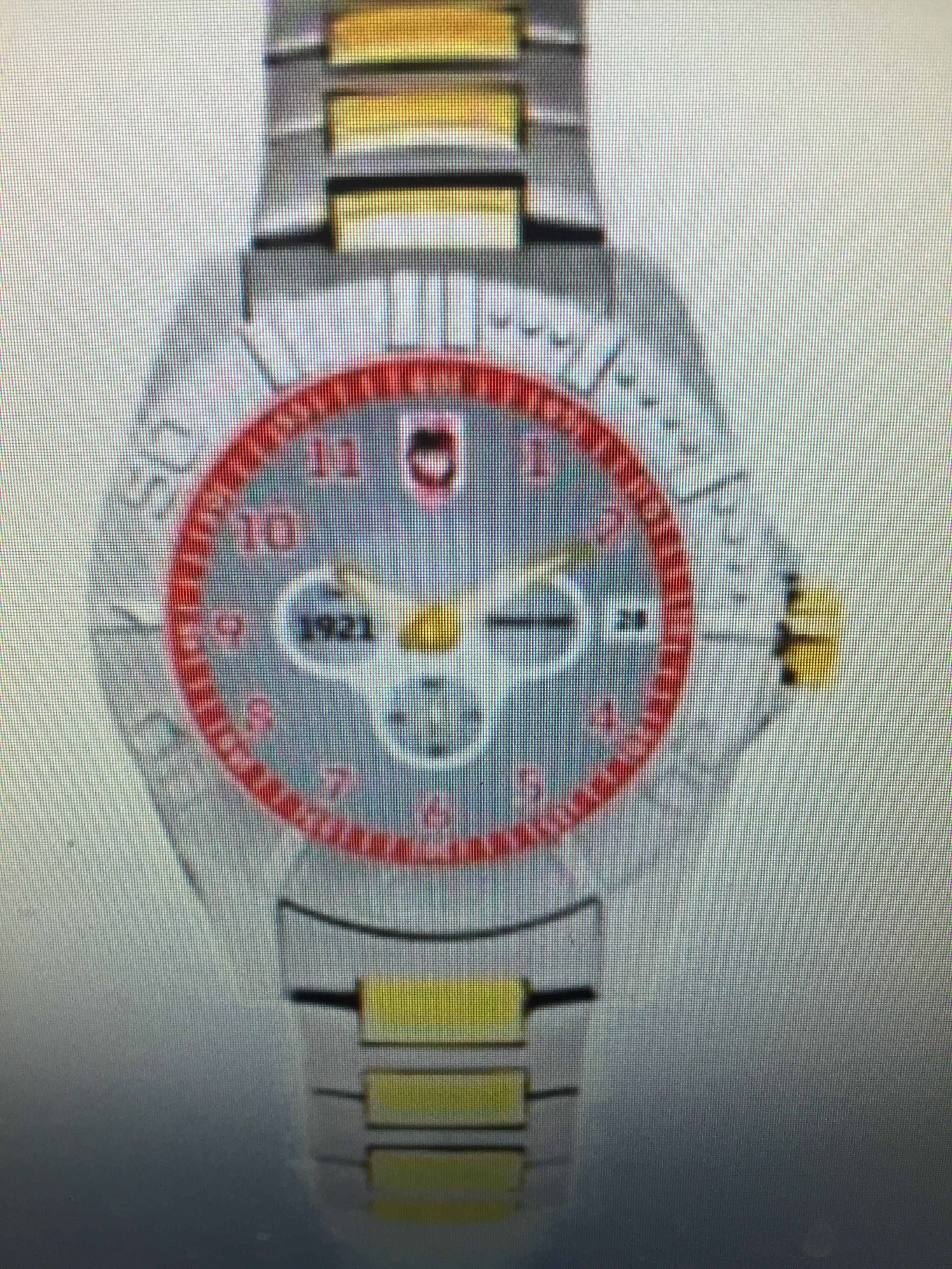 St George Dragons NRL Extablishment LE Watch