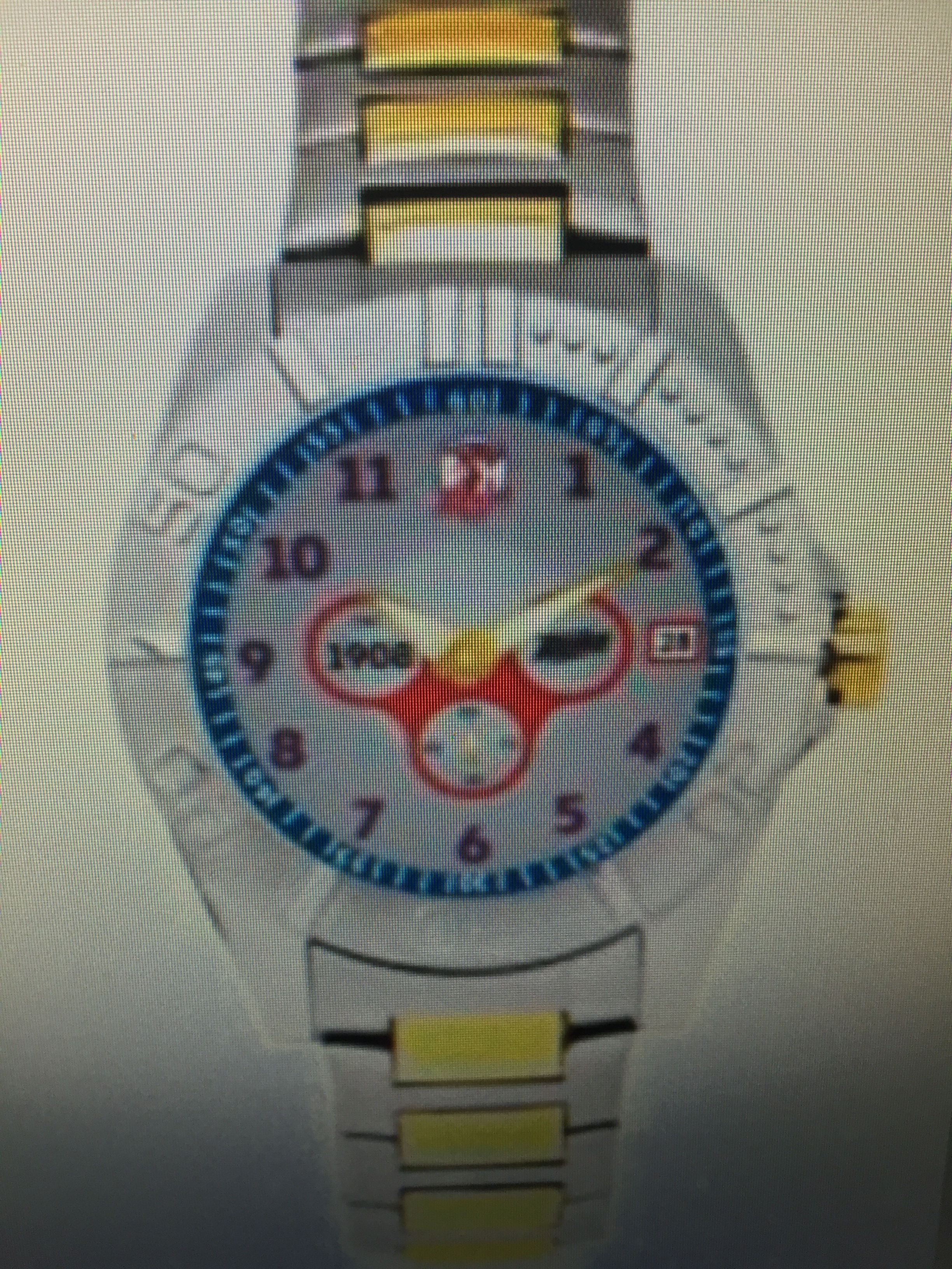 Sydney Roosters NRL Extablishment LE Watch