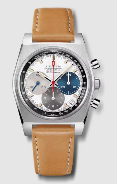 Zenith Watch CHRONOMASTER REVIVAL EL PRIMERO A3817 03.A384.400/3817.C855 content media