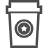 テイクアウトのコーヒーのアイコン1.png