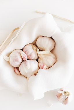 Knoblauch fermentieren