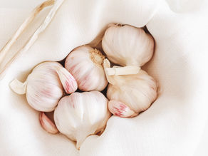Garlic is the key to longevity