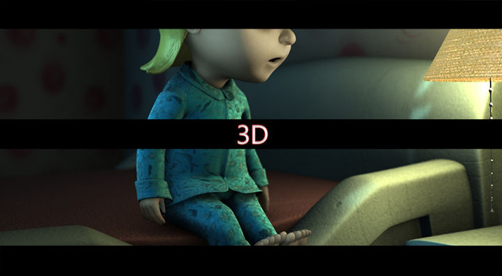 Menu3D