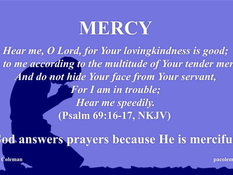 MERCY