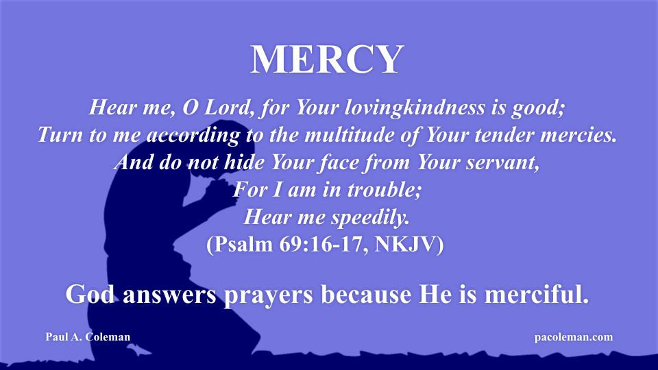 MERCY
