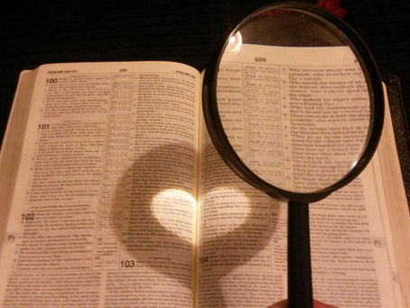 MAGNIFYING GOD