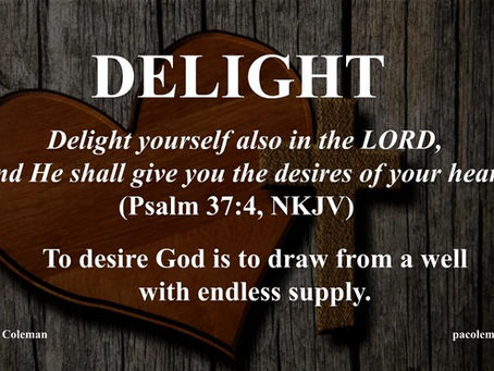 DELIGHT