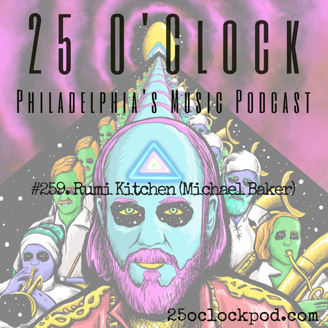 259. Rumi Kitchen (Michael Baker)