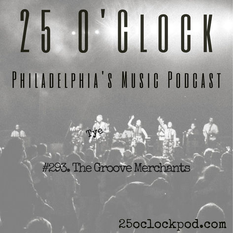 293. The Groove Merchants