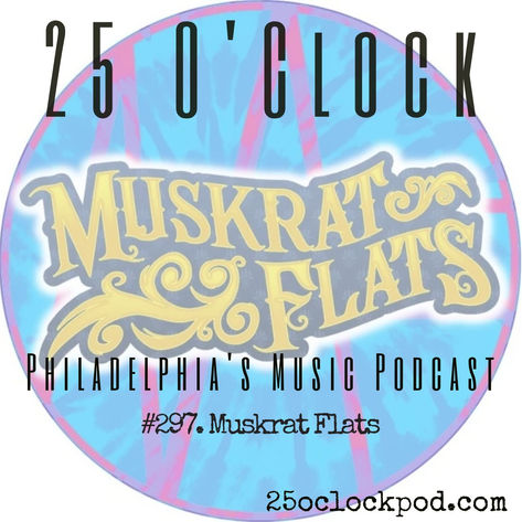 297. Muskrat Flats