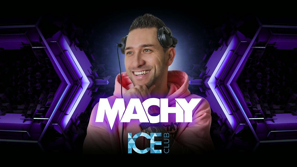 DJ MACHY