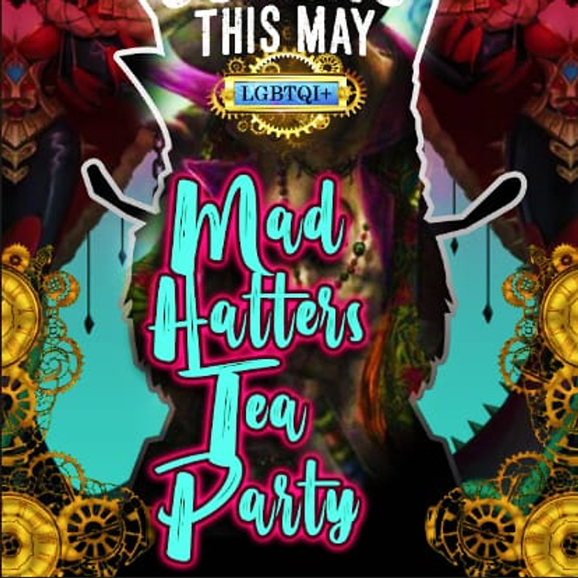 Mad Hatter's Tea Party