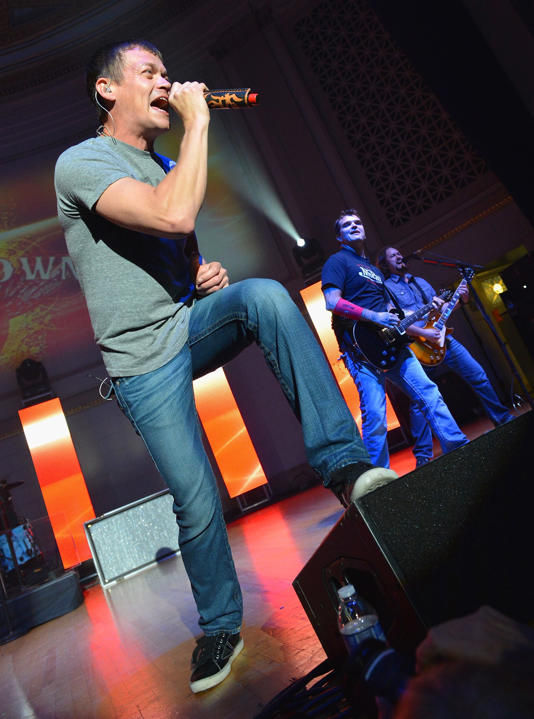 Artists are paying tribute to 3 Doors Down frontman, Brad Arnold, since his passing