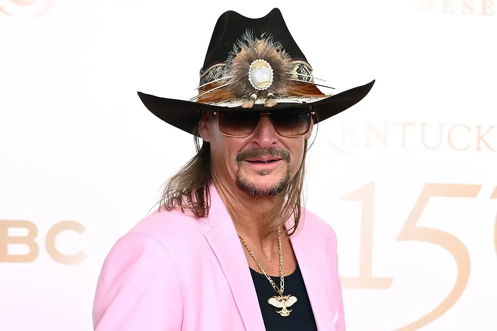 Kid Rock’s ‘Rock the Country’ Festival Cancels South Carolina Dates After Multiple Performers Drop Out