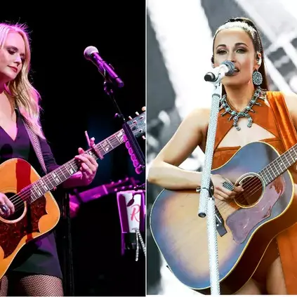 Kacey Musgraves and Miranda Lambert Say They’re Still Not Friends but Bonded Over Divorce and Horses When Writing Together