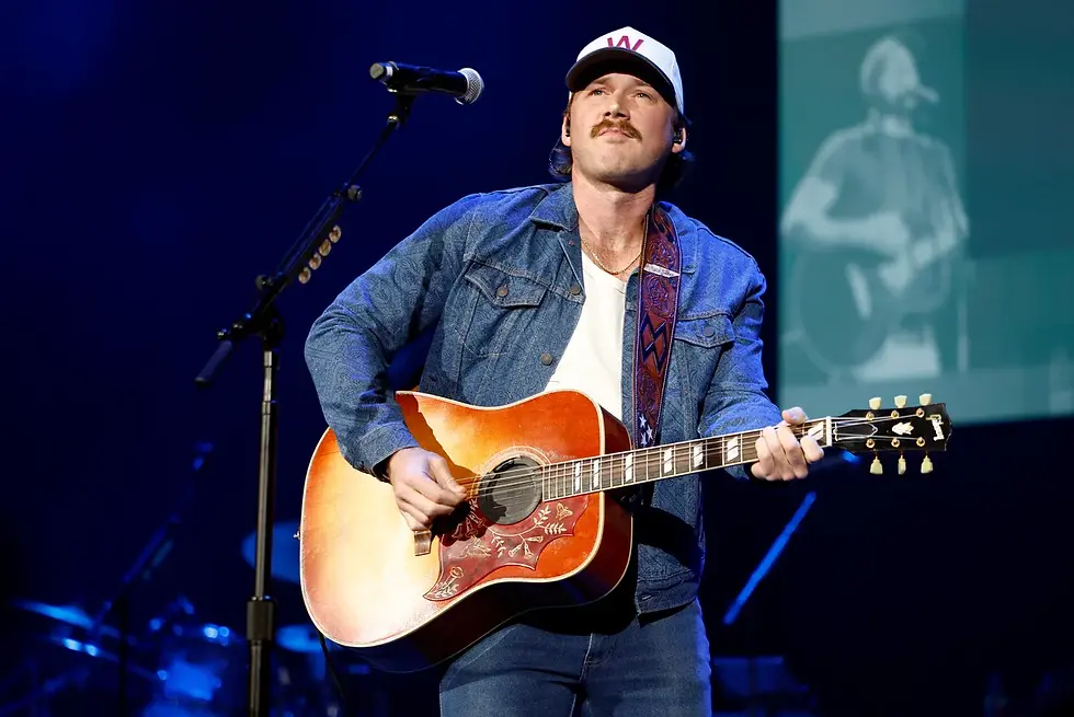 Morgan Wallen throws fans phone across stage the night before controversial concert cancellations in Pittsburgh