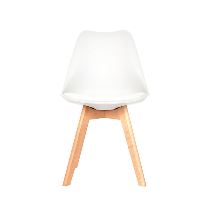 Miniatura: Silla Ema MSA Blanco