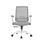 Miniatura: Silla Think Syncro Gris/Marco Blanco
