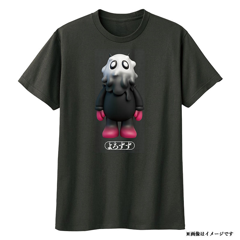 よろずずTシャツ