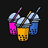 Colorful Bubble Tea Drink Logo - Logos (4).png