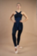 Alexa Jumpsuit Takaii
