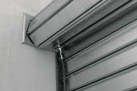 Serrande avvolgibili di sicurezza struttura monoparete