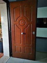 Porte d'ingresso, porte per Panic Room: la tua famiglia, al sicuro. PORTA blindata con cilindro italiano